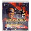 Image 1 : 1993 STAR TREK SKYBOX COLLECTOR CARDS 36 PACKS