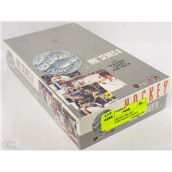 1991-92 HOCKEY PRO SET  COLLECTOR CARDS 36 PACKS