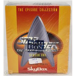 1994 STAR TREK SKY BOX  COLLECTOR CARDS 36 PACKS