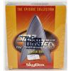 Image 1 : 1994 STAR TREK SKY BOX  COLLECTOR CARDS 36 PACKS