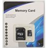 Image 1 : NEW 32GB MICRO SD CARD WITH ADAPTOR