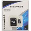 Image 1 : NEW 32GB MICRO SD CARD WITH ADAPTOR