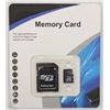Image 1 : NEW 32GB MICRO SD CARD WITH ADAPTOR
