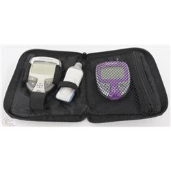 CASE W/2 CONTOUR BLOOD GLUCOSE