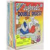 Image 1 : BUNDLE OF 10 ARCHIE DOUBLE DIGEST BOOKS