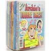 Image 1 : BUNDLE OF 10 ARCHIE DOUBLE DIGEST BOOKS