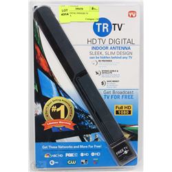 HDTV DIGITAL INDOOR TV  ANTENNA