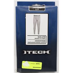BASE LAYER HOCKEY FIT PANT  SIZE MENS SMALL