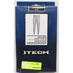 BASE LAYER HOCKEY FIT PANT  SIZE MENS SMALL