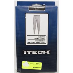 BASE LAYER HOCKEY FIT PANT  SIZE MENS SMALL