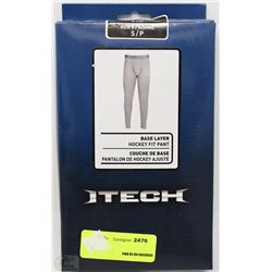 BASE LAYER HOCKEY FIT PANT  SIZE MENS SMALL