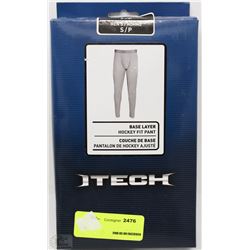 BASE LAYER HOCKEY FIT PANT  SIZE MENS SMALL