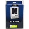 Image 1 : ITECH PROTECTIVE MESH JOCK SHORT SIZE YOUTH XS