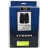 Image 1 : ITECH PROTECTIVE MESH JOCK SHORT SIZE YOUTH XS