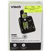 Image 1 : UTECH CORDLESS PHONE WITH DIGITAL ANSWERING