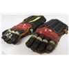 Image 1 : VINTAGE BOBBY HULL HOCKEY GLOVES