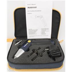 NEW MASTERCRAFT 4.8 VT. CORDLESS