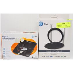 INDOOR HDTV ANTENNA ,CHANNELS FOR FREE WITH