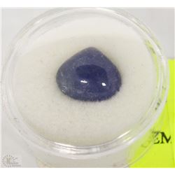 #66  NATURAL TANZANITE LOOSE GEMSTONE 7 CT
