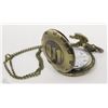 Image 1 : 111 POCKET WATCH WITH CHAIN