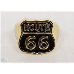 ROUTE 66 BIKER RING