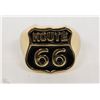 Image 1 : ROUTE 66 BIKER RING