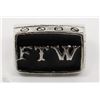 Image 1 : FTW BIKER RING SZ8