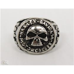 HARLEY DAVIDSON REPLICA MENS RING SIZE 10