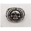 Image 1 : HARLEY DAVIDSON REPLICA MENS RING SIZE 10