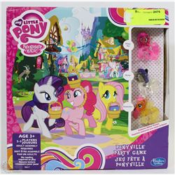 MY LITTLE PONY PNYVILLE PARTY GAME