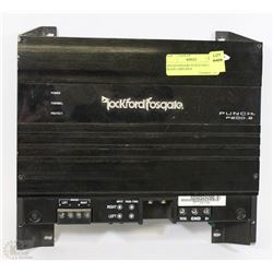 ROCKFORSQARE PUNCH P200.2 RADIO AMPLIFIER
