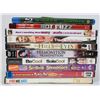 Image 1 : BOX OF ASSORTED DVDS INCL WIZARD OF OZ,