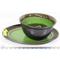 BROOKLYN STONEWARE LARGE PASTA BOWL