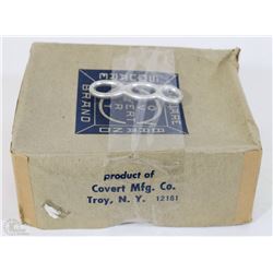 CASE OF 38  ROPE ADJUSTERS BANDS