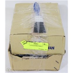 CASE OF 36 PAINTBRUSHES 1"
