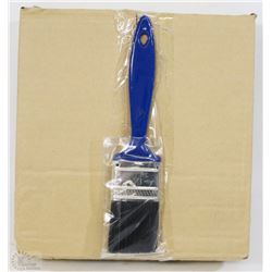 CASE OF 36 PAINTBRUSHES 1-1/2"