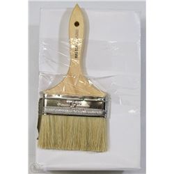 CASE OF MASTER 12 PAINT BRUSHES 4"