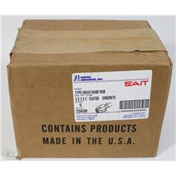 LOT OF SAIT TYPE HR242 HAND RUB BRICKS
