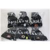 Image 1 : LOT OF 6 NHL TOQUES