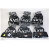 Image 1 : LOT OF 6 NHL TOQUES