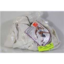 3 NEW SHOCK ABSORBER BRAS 34D, 34DD, 34F