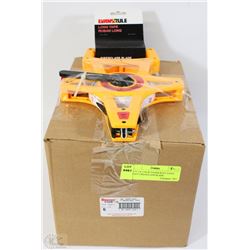 LOT OF 4 NEW EVANS RULE LONG TAPE FIBERGLASS BLADE