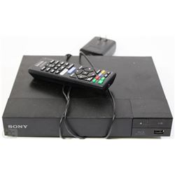 SONY ANDROID BOX