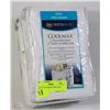 Image 1 : LOT OF 2 PACKS OF 2 KING SIZE PILLOWCASES