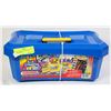Image 1 : CRA-Z-ART 5-1 CREATIVE ART TUB ,OVER 160 PCS