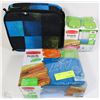 Image 1 : FLAT OF NEW RUBBERMAID LUNCH BOX KIDS LUNCH KIT A