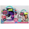 Image 1 : CHILDRENS SEW COOL MACHINE WITH 1 SEW COOL KIT