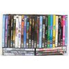 Image 1 : FLAT OF 31 DVDS ASSORTED