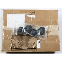 CASE OF 20-FOUR PACKS OF CASTORS