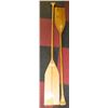 Image 1 : SET OF NORTH WOOD CANOE PADDLES